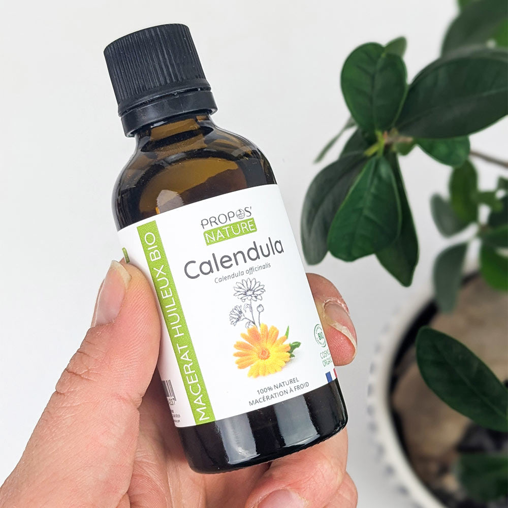Macérât de Calendula Bio