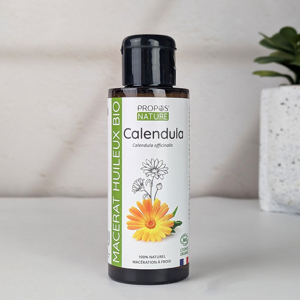 Macérât de Calendula Bio