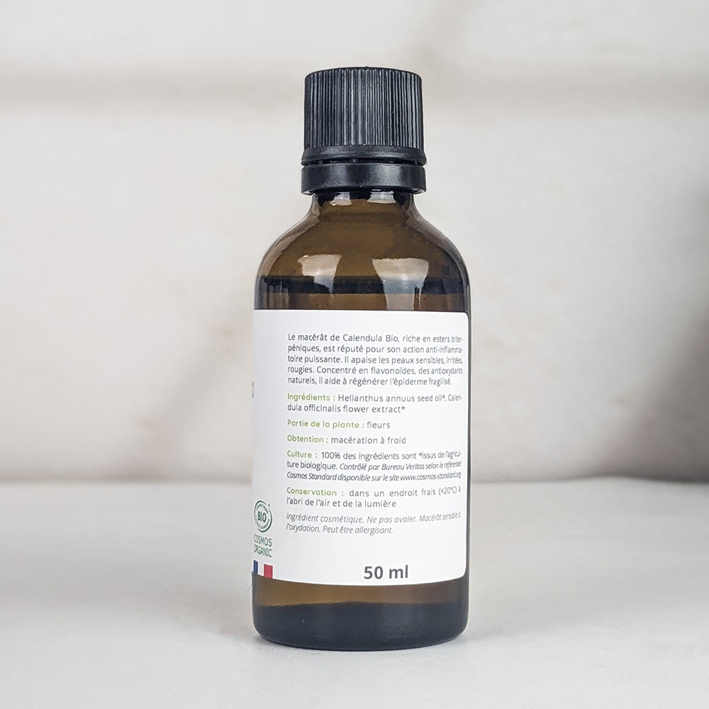 Macérât de Calendula Bio
