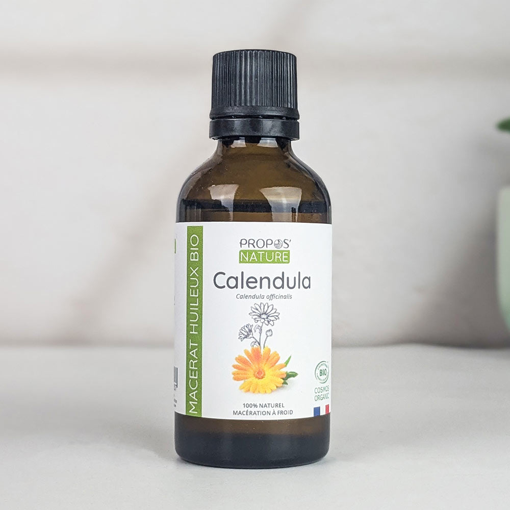 Macérât de Calendula Bio