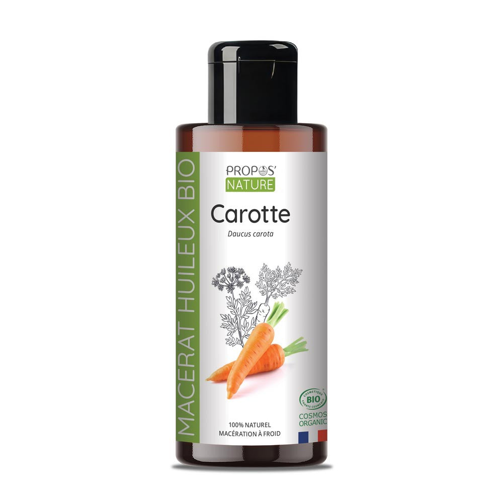 Macérât de Carotte Bio