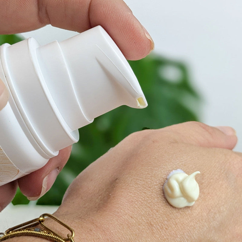 Crème solaire Bio SPF50