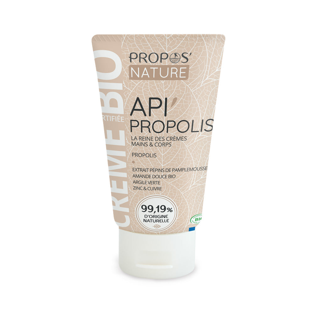 Crème Bio Api'Propolis