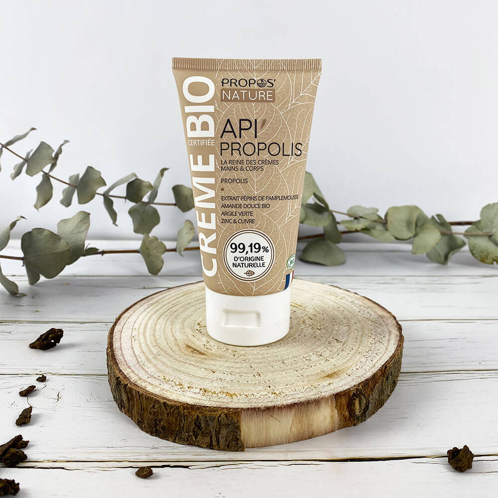 Crème Bio Api'Propolis