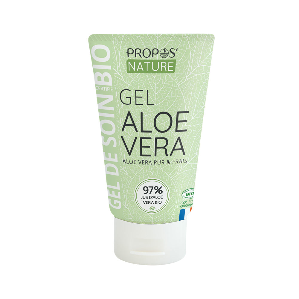 Gel d'Aloe Vera Bio