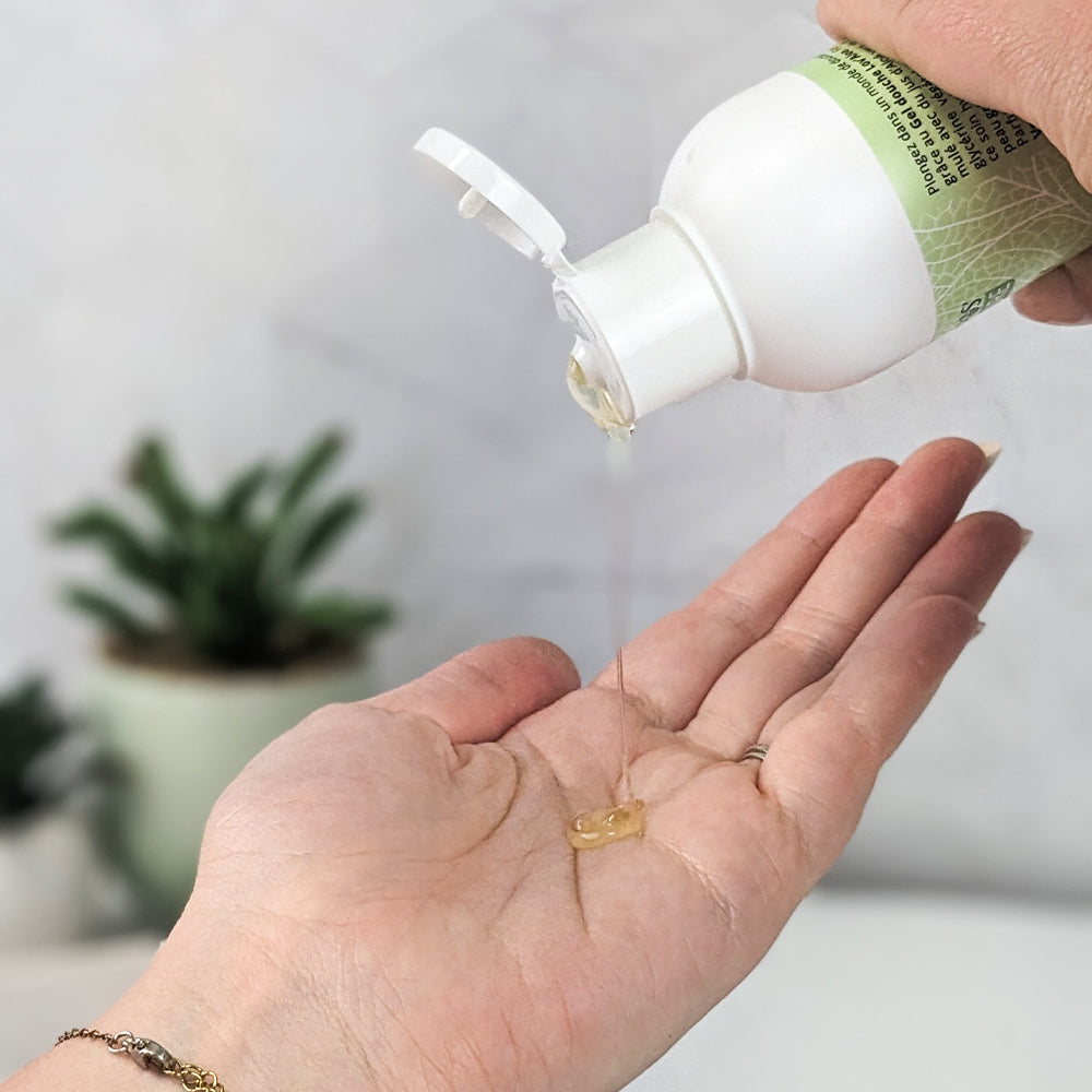 Gel douche Bio Lov'Aloe