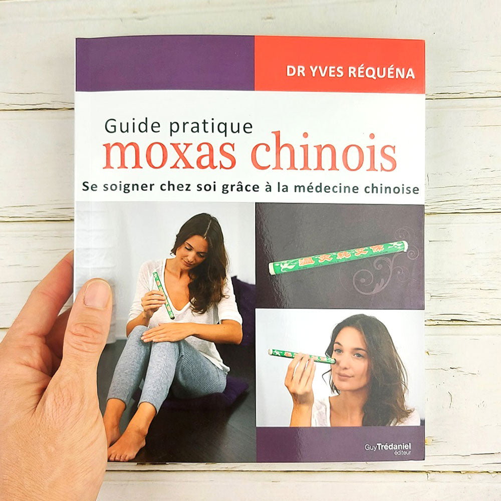 Guide pratique des moxas chinois
