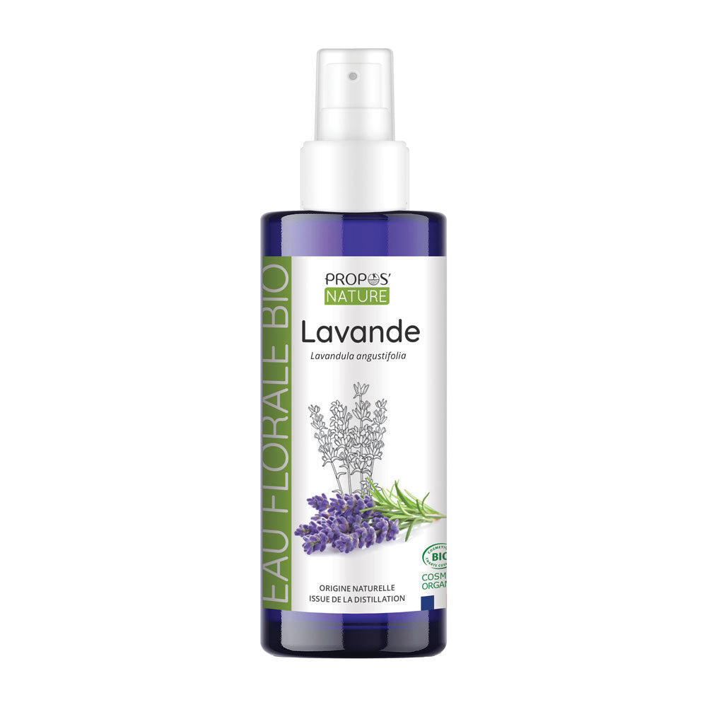 Hydrolat de Lavande Bio