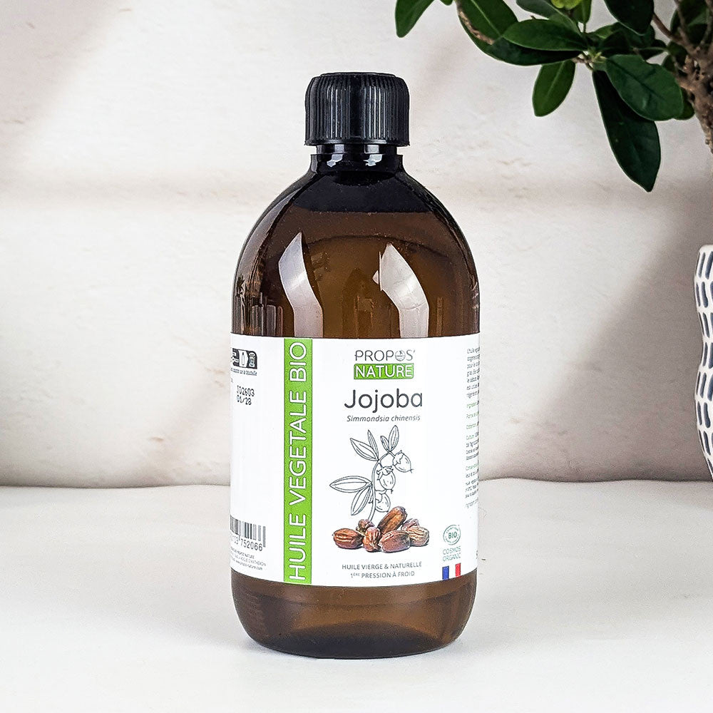 Huile de Jojoba Bio