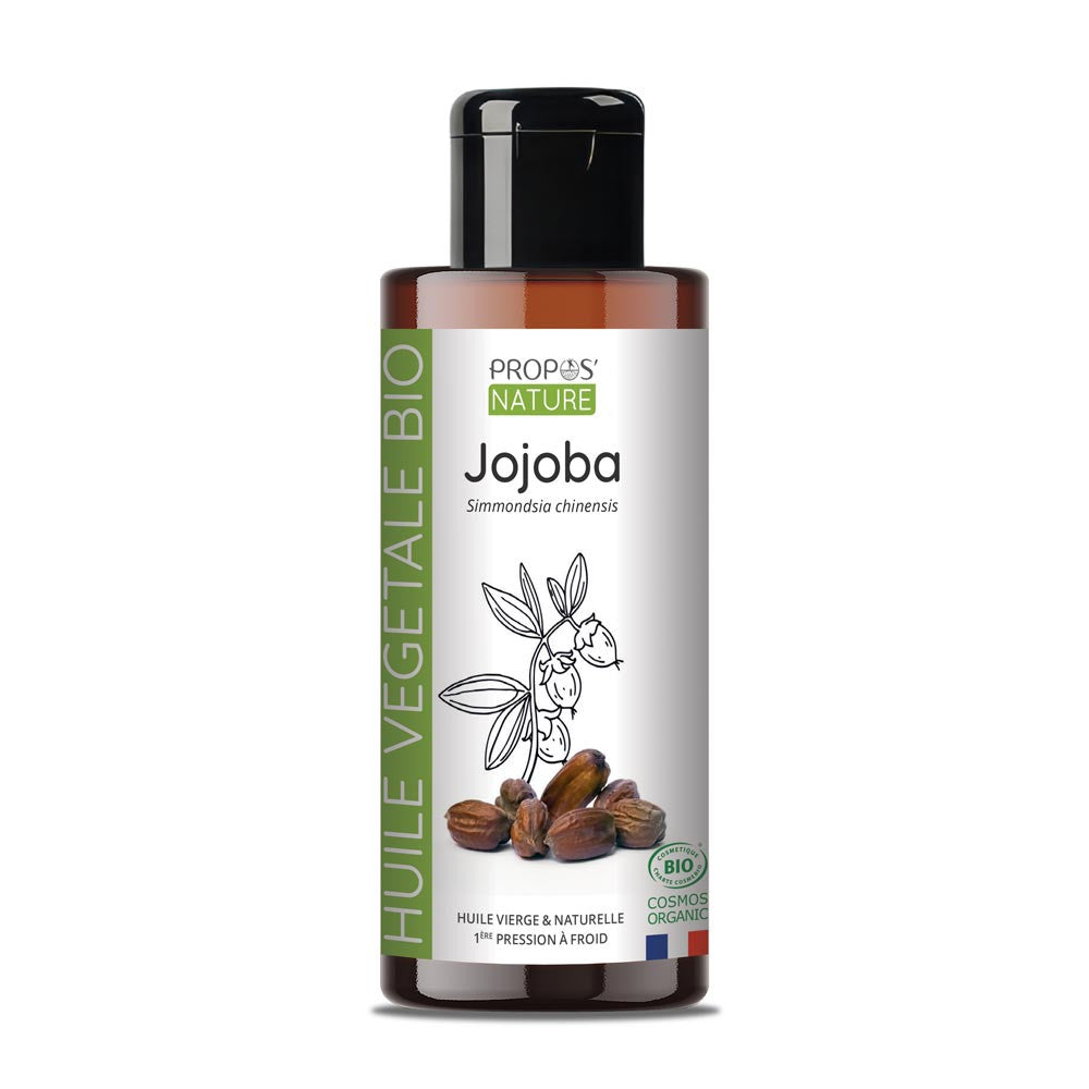 Huile de Jojoba Bio
