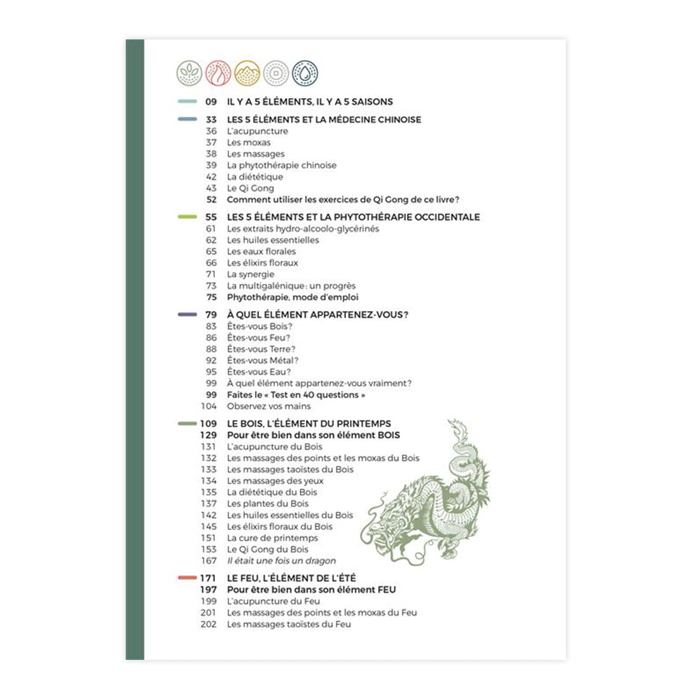 Guide du bien-être selon la médecine chinoise