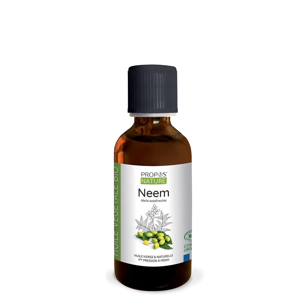 Huile de Neem Bio