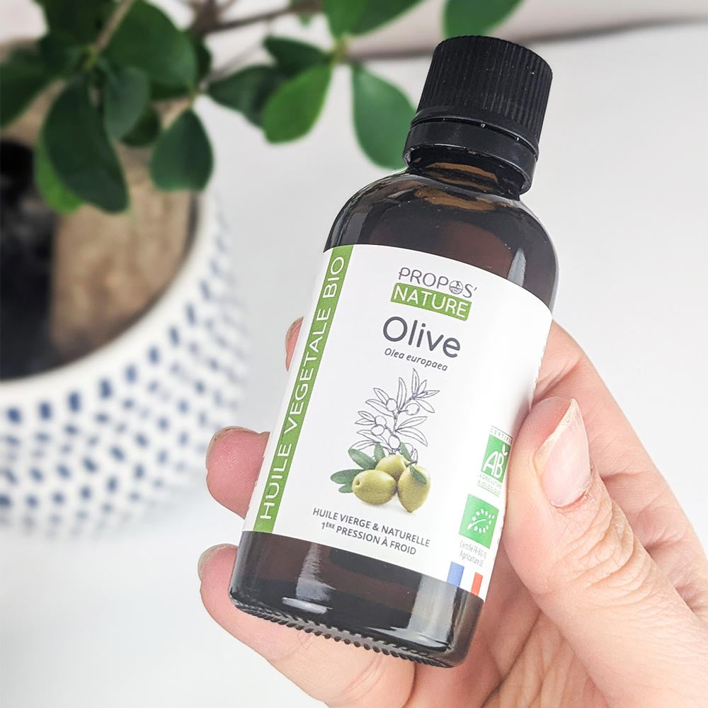 Huile d'Olive Bio
