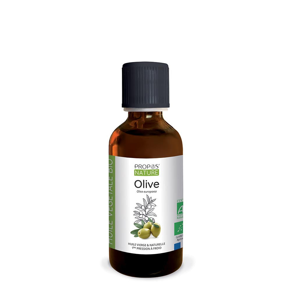 Huile d'Olive Bio