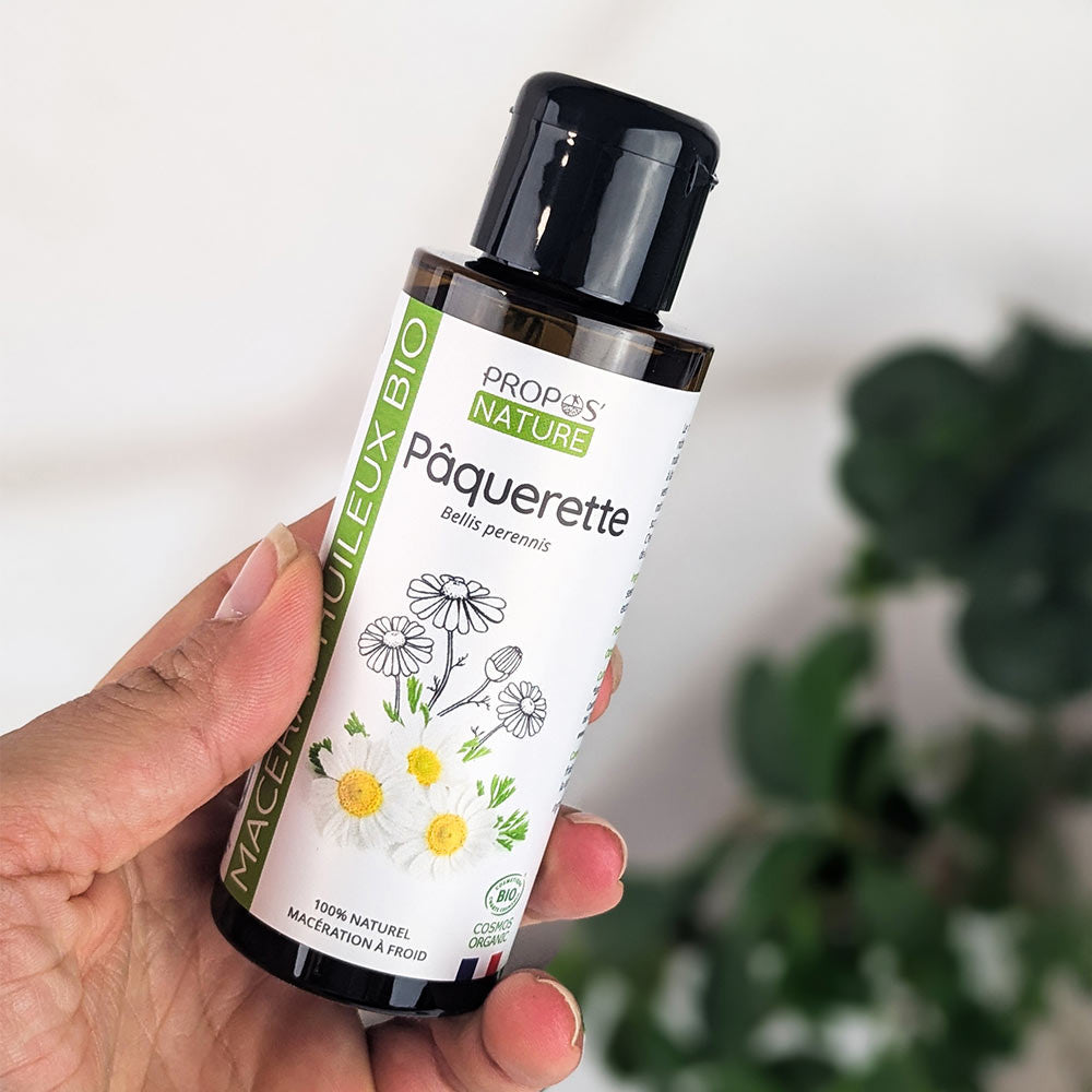 Macérât de Pâquerette Bio
