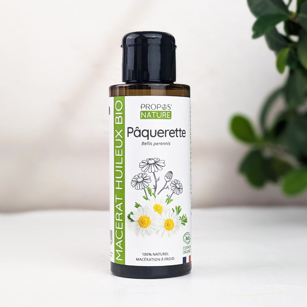 Macérât de Pâquerette Bio