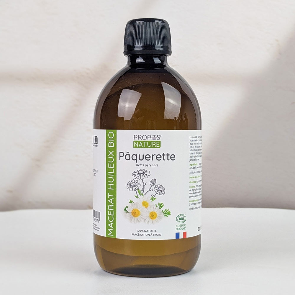 Macérât de Pâquerette Bio