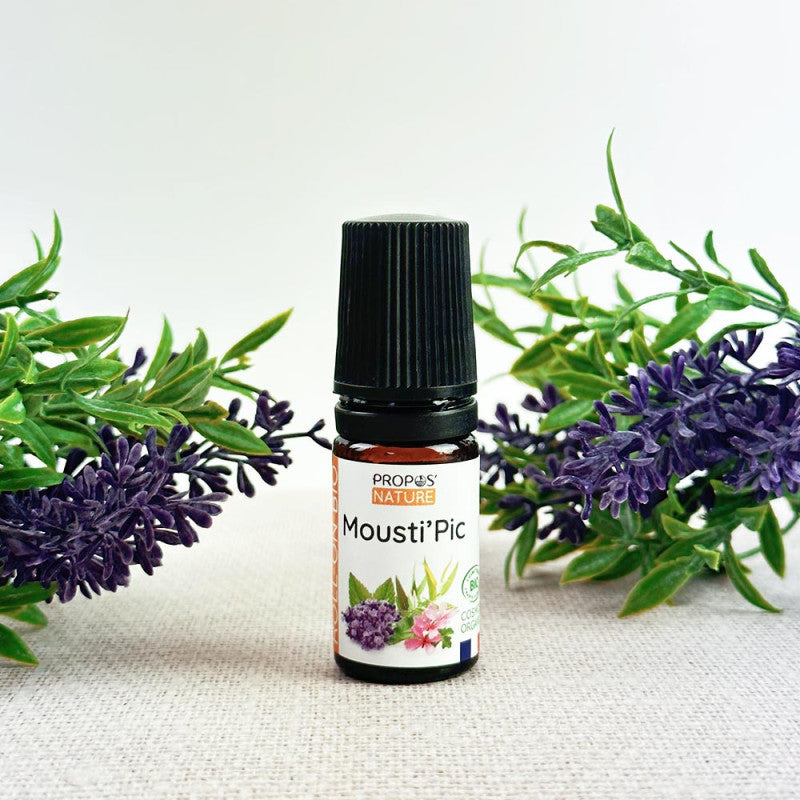 Roll-on Bio Aroma Mousti'pic