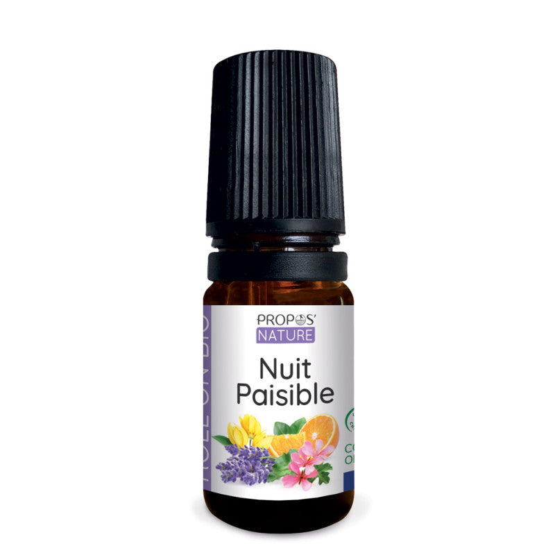 Roll-on Bio Aroma Nuit paisible