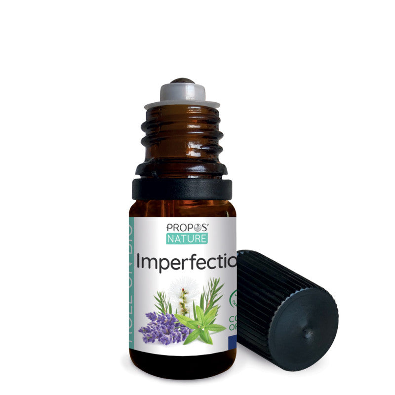 Roll-on Bio Aroma Imperfections acné