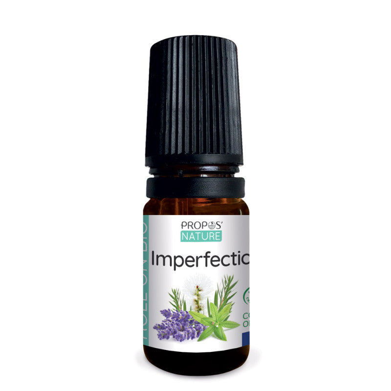 Roll-on Bio Aroma Imperfections acné