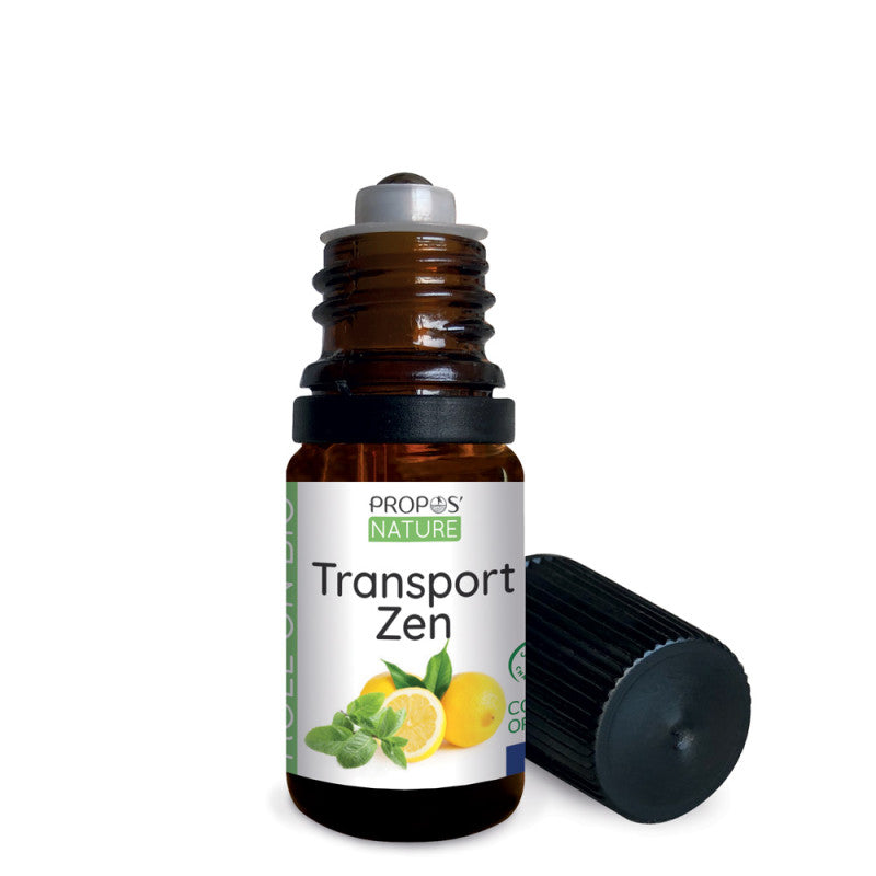 Roll-on Bio Aroma Transport Zen