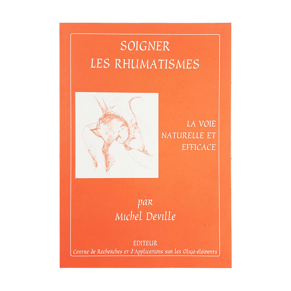 Livre Soigner les rhumatismes