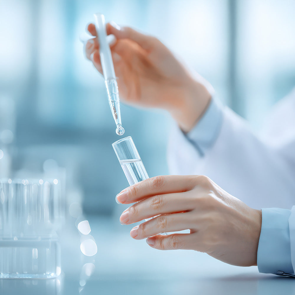 Analyse de cheveux