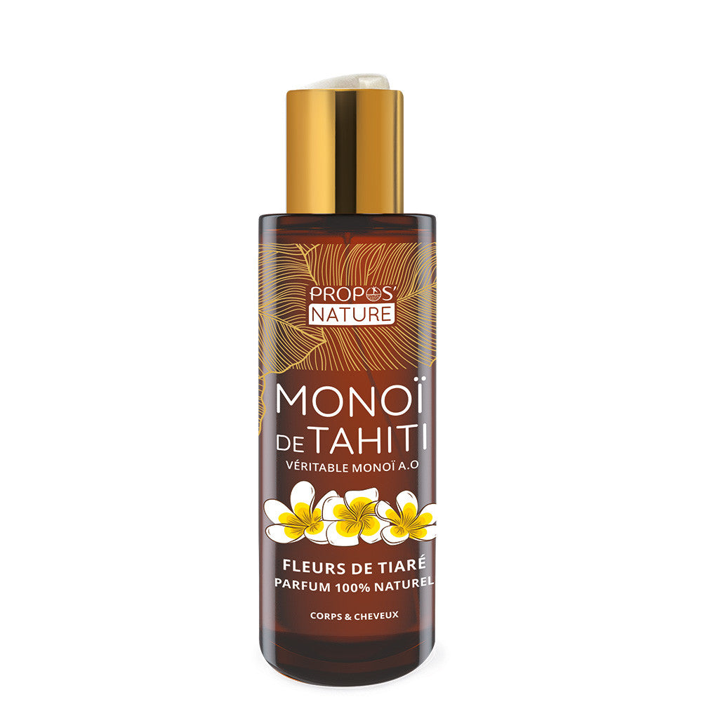 Monoï de Tahiti