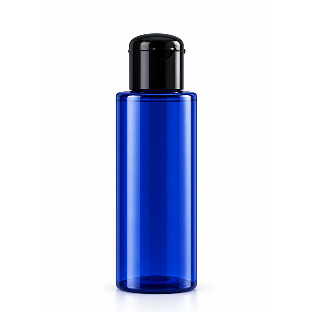 Flacon Victoire bleu