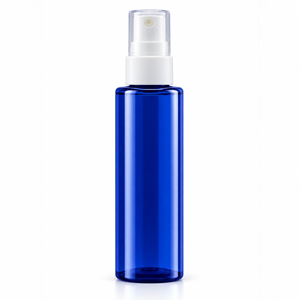 Flacon Victoire bleu