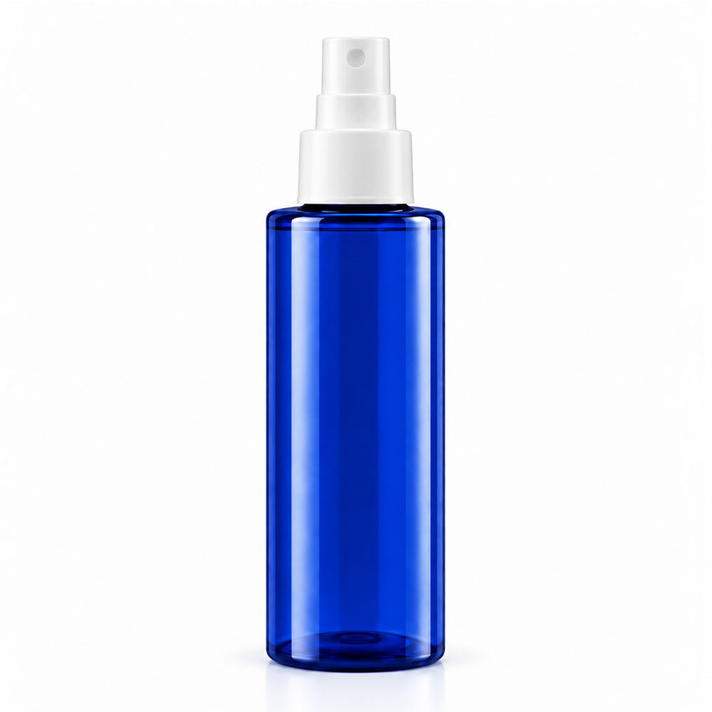 Flacon Victoire bleu