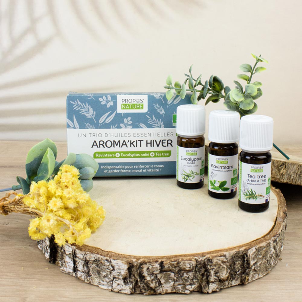 Aroma'Kit Hiver