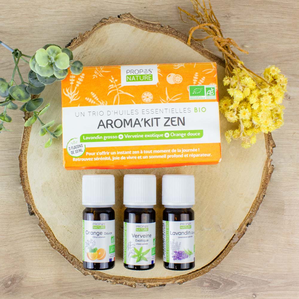 Aroma'Kit Zen