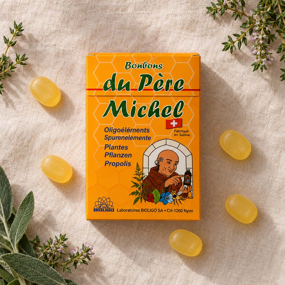 Bonbons du Père Michel