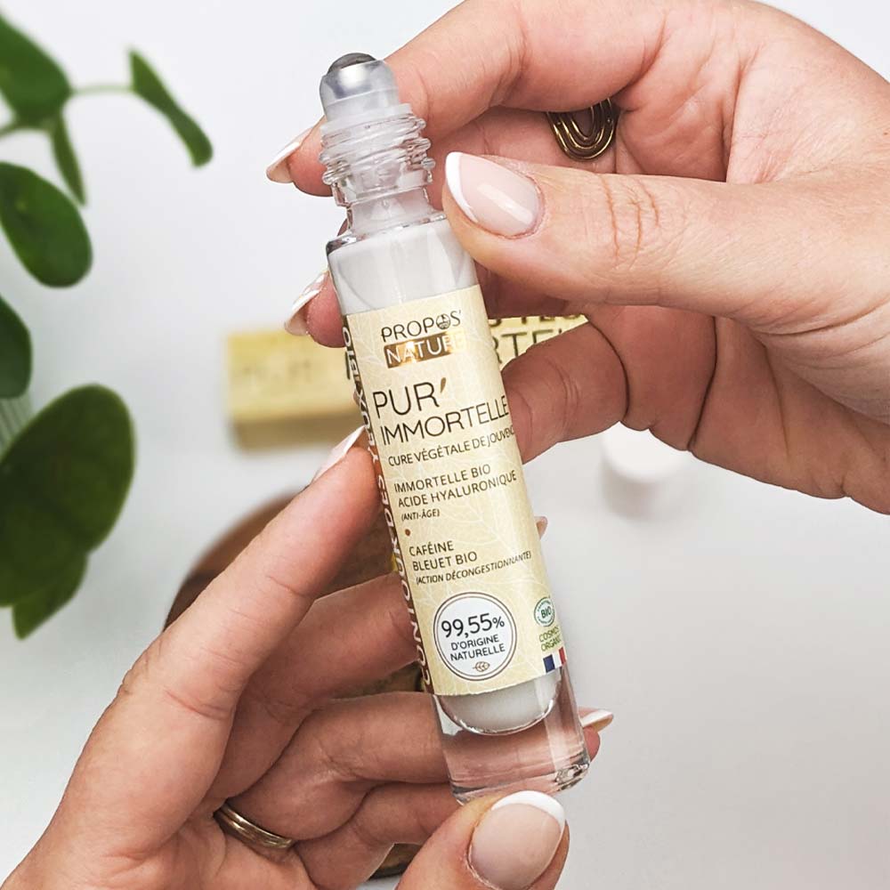 Contour des yeux Bio Pur'Immortelle