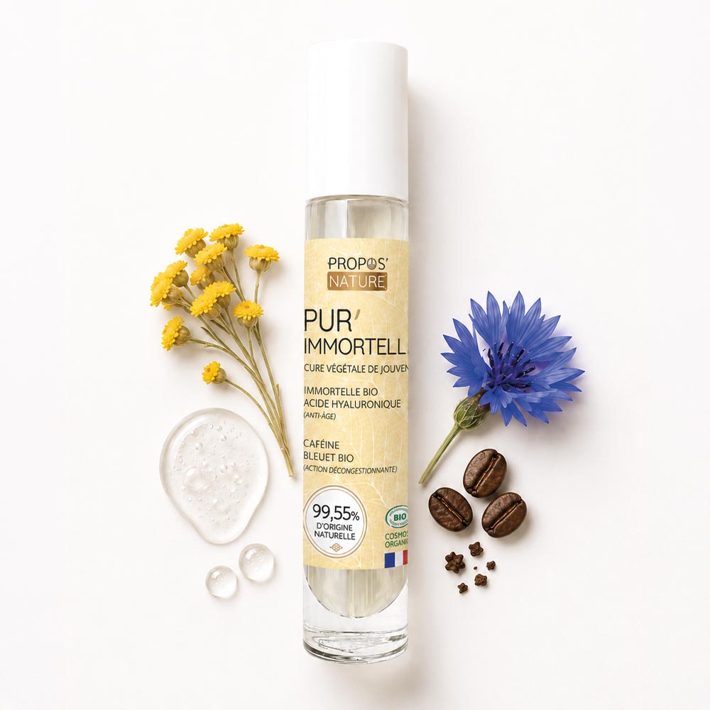 Contour des yeux Pur'immortelle