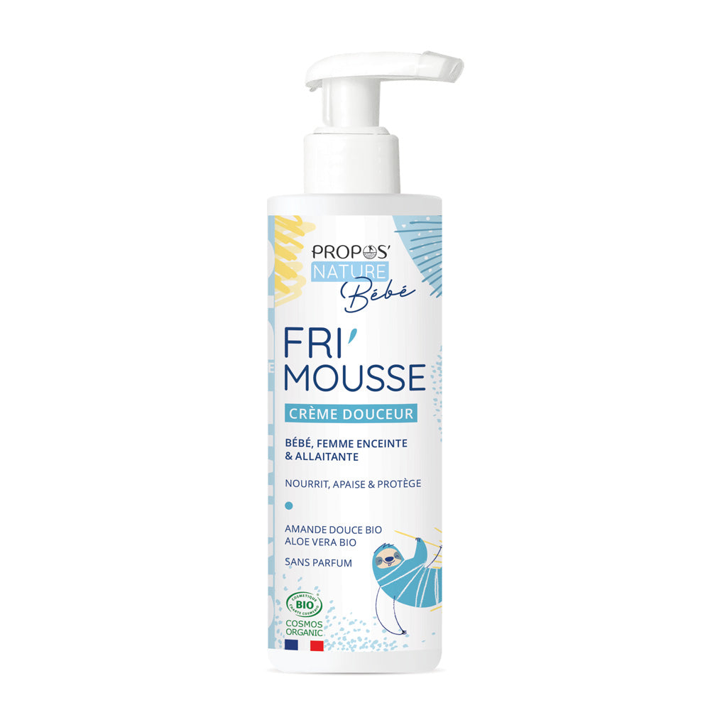 Crème Fri'Mousse