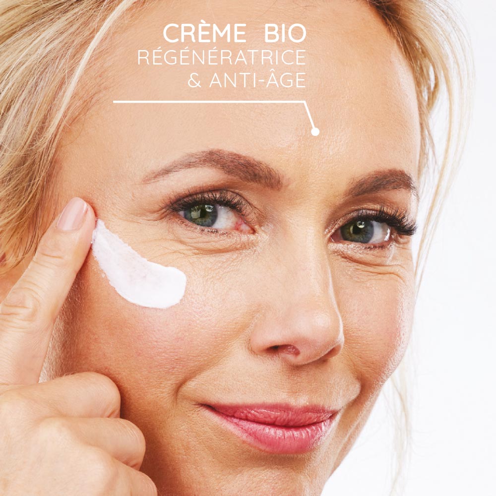 Crème anti-âge Bio Pur'Immortelle