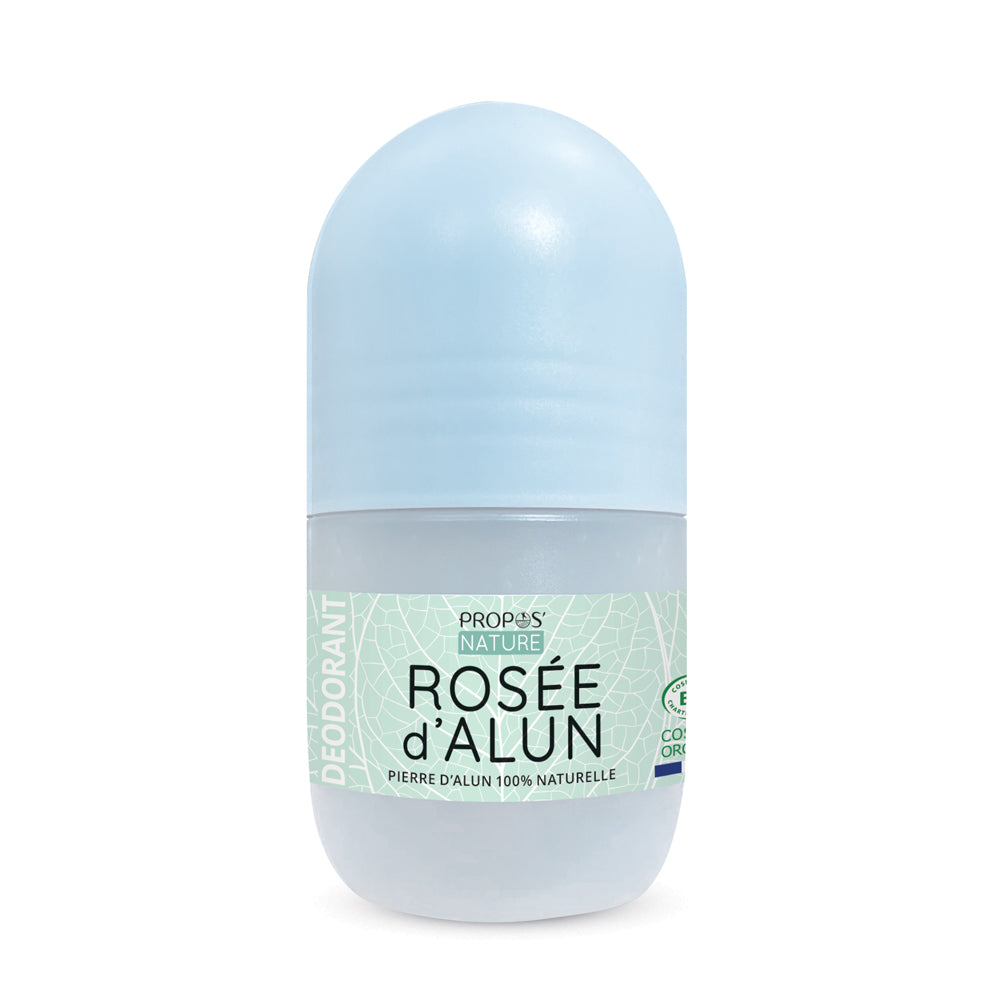 Roll-on Déodorant Bio