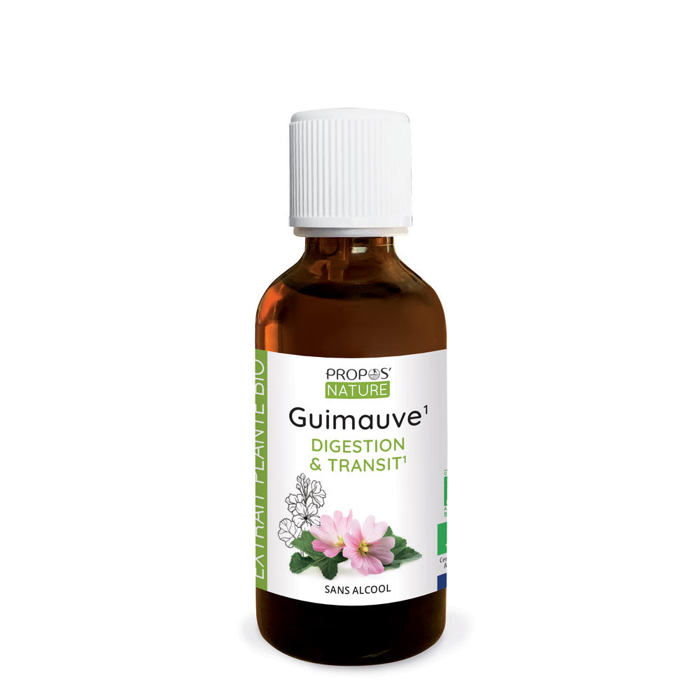 Extrait de Guimauve Bio
