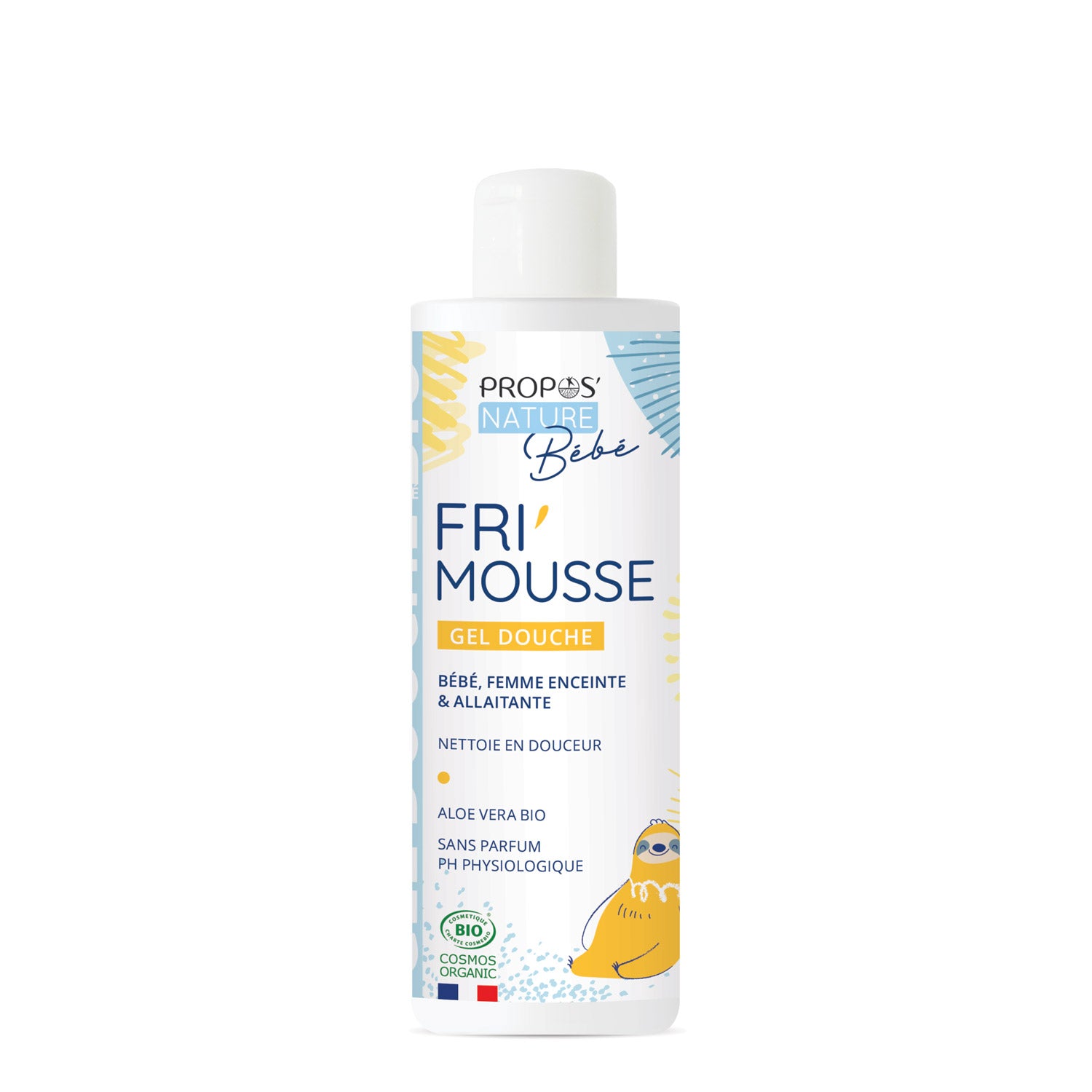 Gel douche Fri'Mousse
