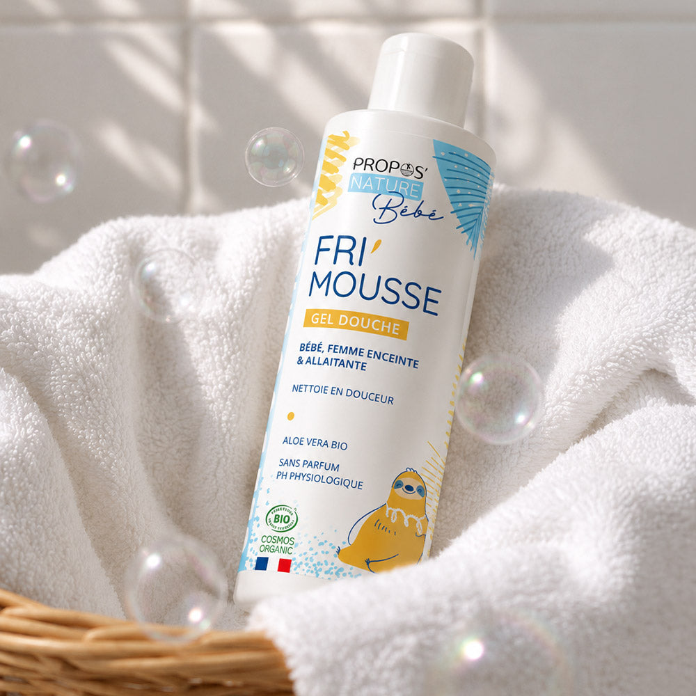 Gel douche Fri'Mousse