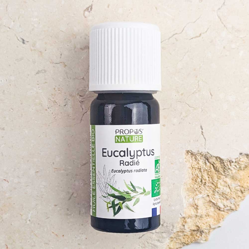 Huile essentielle d'Eucalyptus Radié