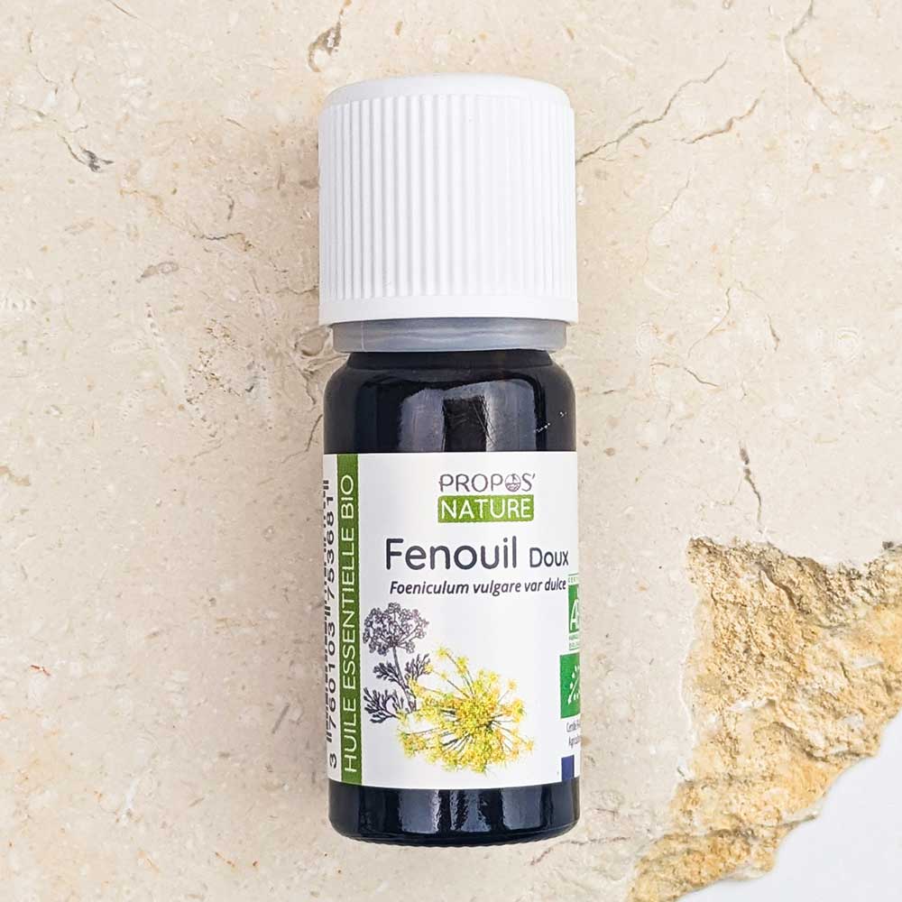 Huile essentielle de Fenouil