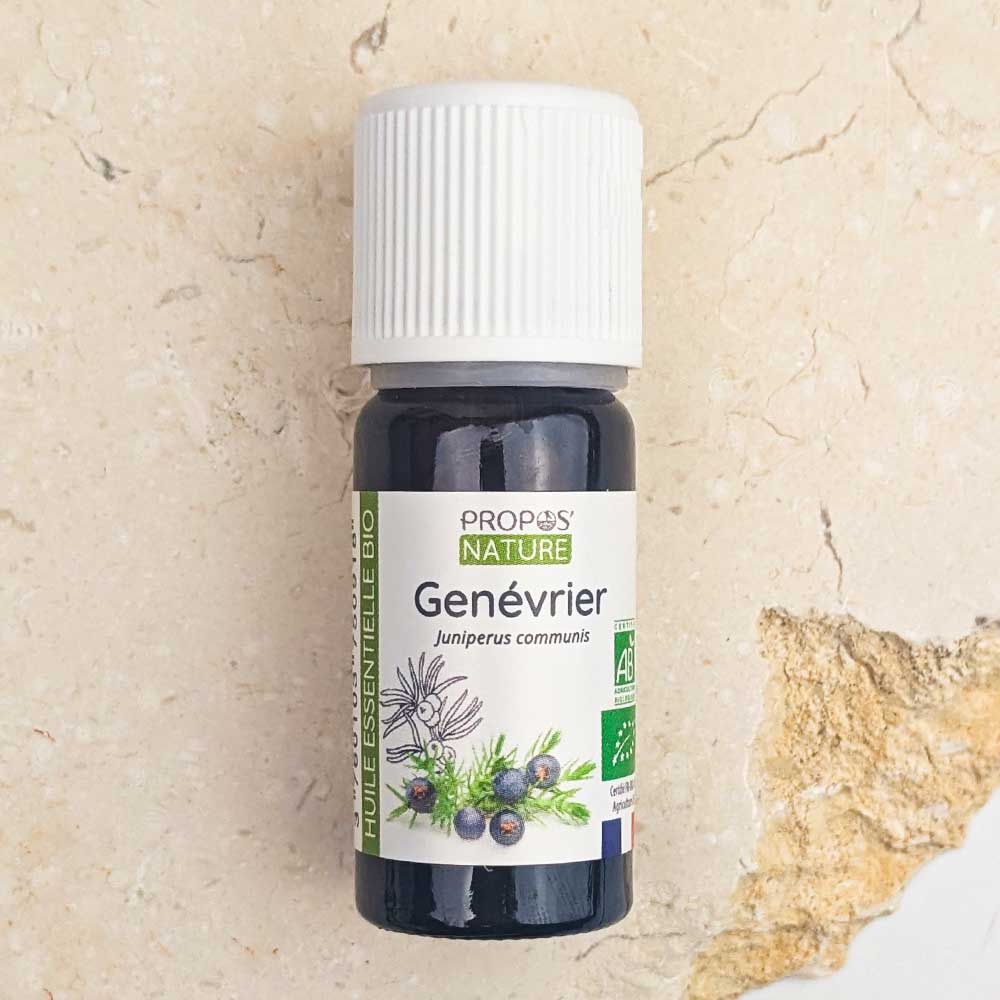 Huile essentielle de Genévrier
