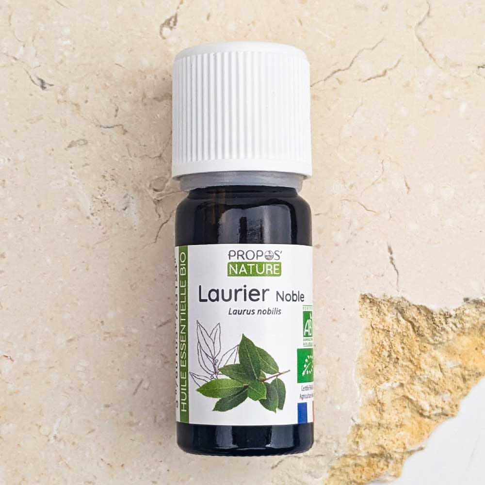 Huile essentielle de Laurier noble