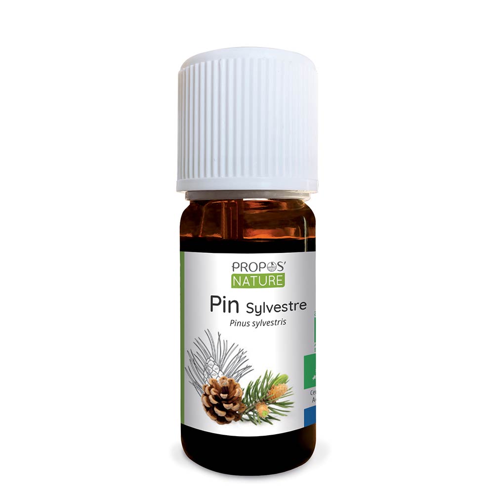 Huile essentielle de Pin sylvestre