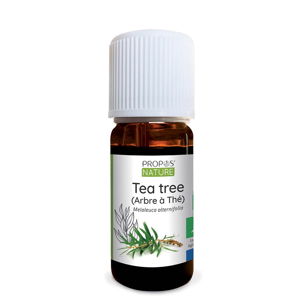 Huile essentielle de Tea Tree