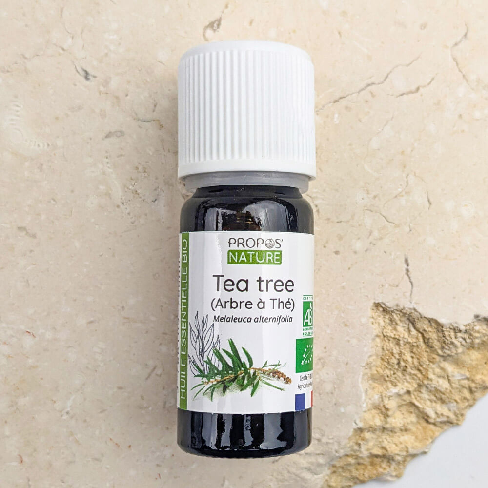 Huile essentielle de Tea Tree